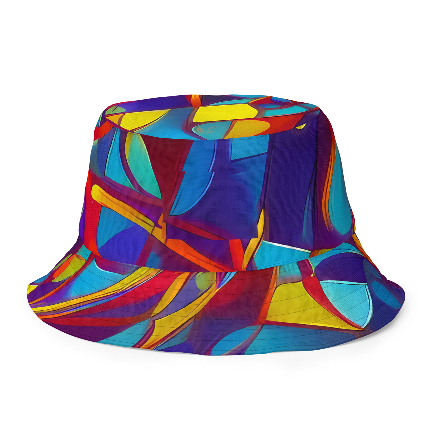 Reversible Bucket Hat - Flickering Dreams
