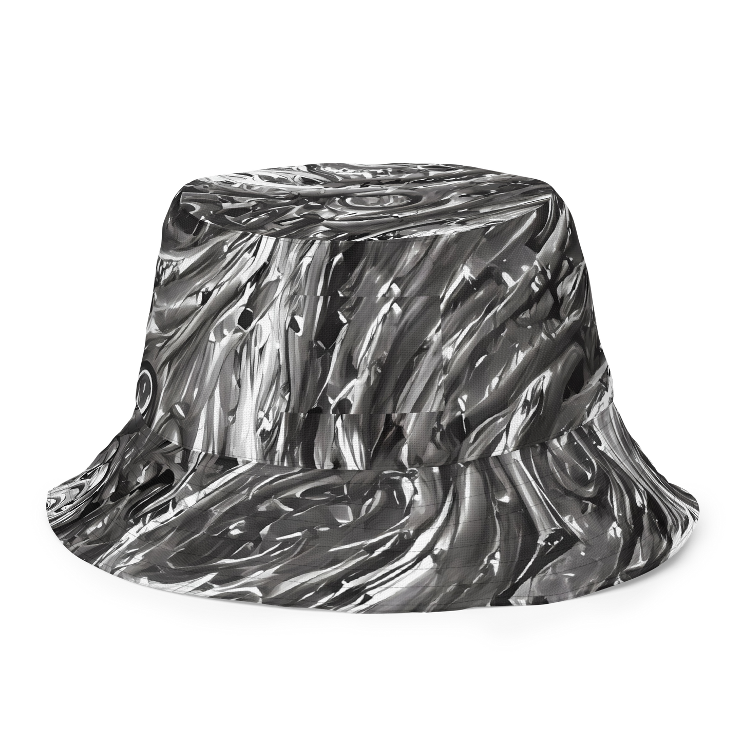Reversible Bucket Hat - Nebulous Night