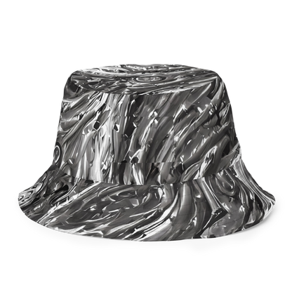 Reversible Bucket Hat - Nebulous Night