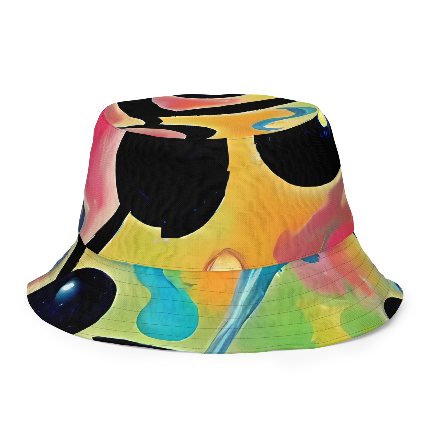 Reversible Bucket Hat - Midday Mirage