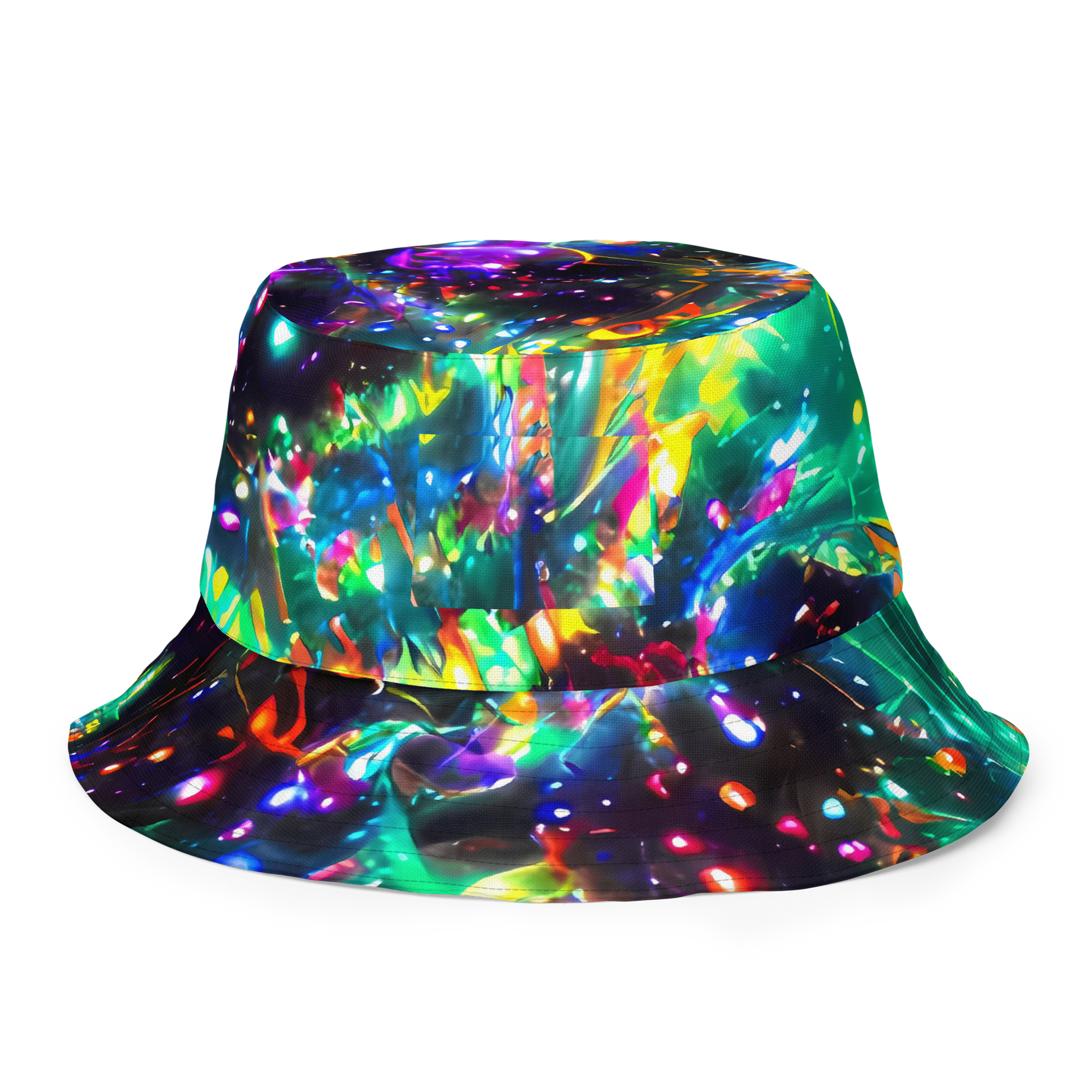 Reversible Bucket Hat - Blythe Nebula