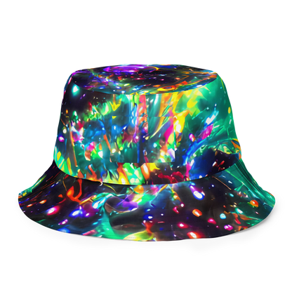 Reversible Bucket Hat - Blythe Nebula