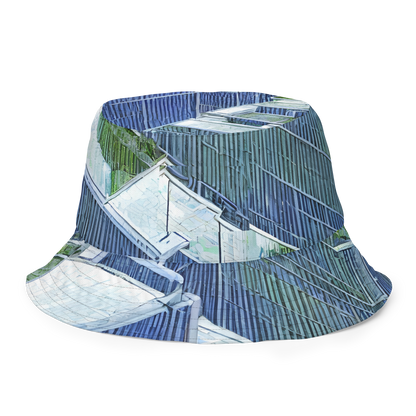 Reversible Bucket Hat - Urban Eden