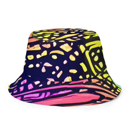 Reversible Bucket Hat - Isenbrant Illumination