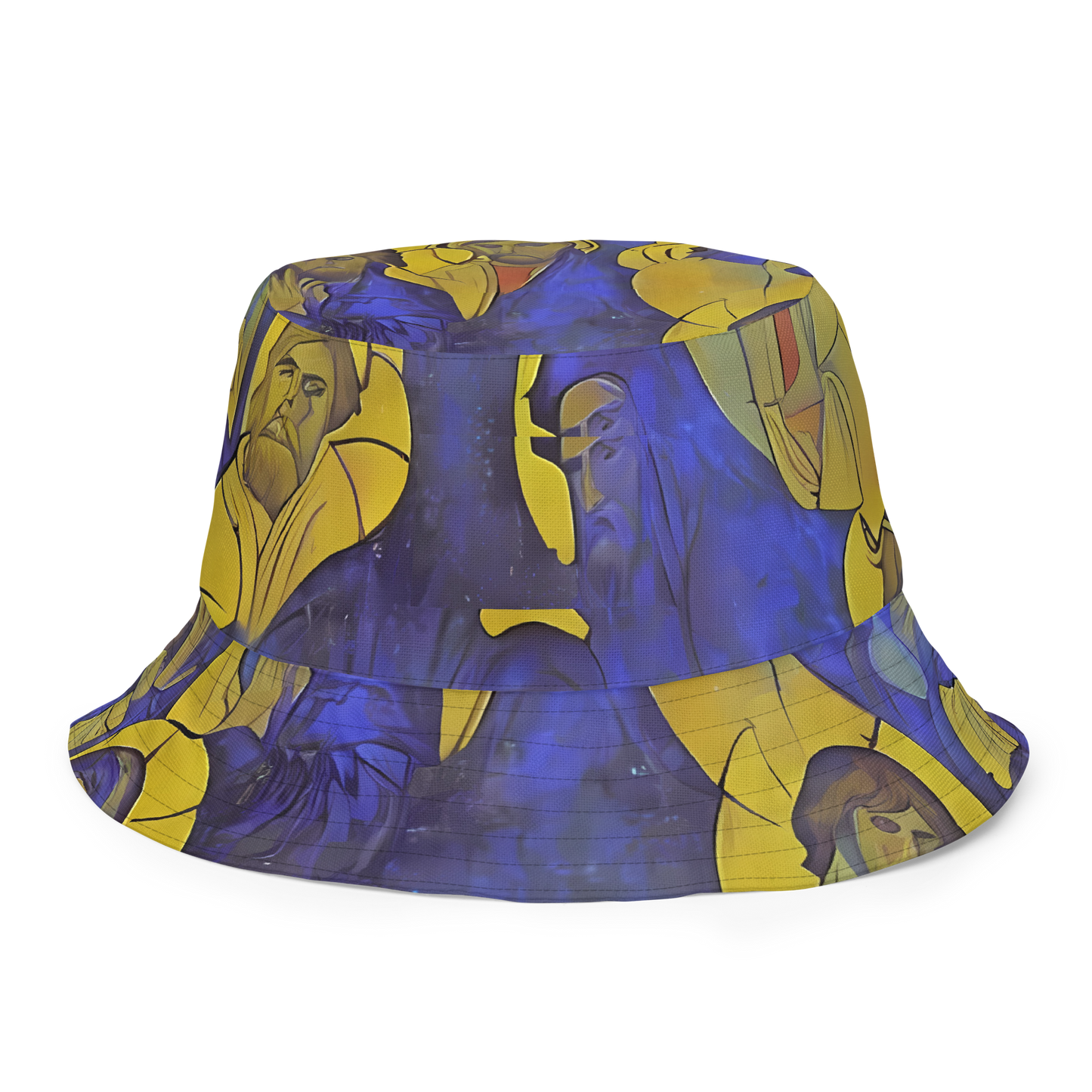 Reversible Bucket Hat - Divine Reverie