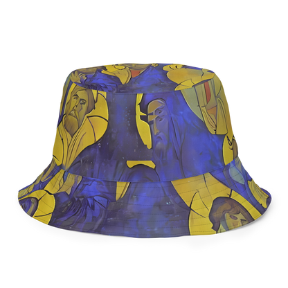 Reversible Bucket Hat - Divine Reverie