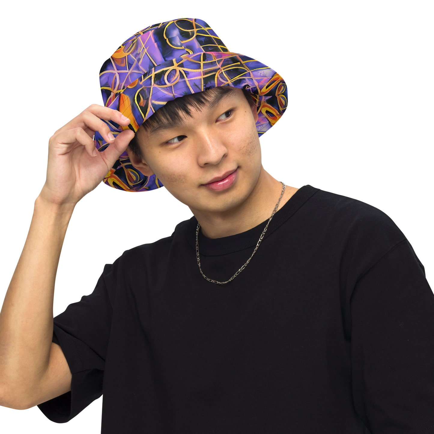 Reversible Bucket Hat - Bailly's Twist
