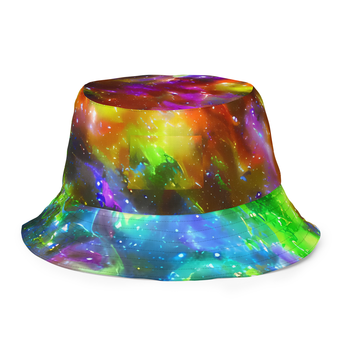 Reversible Bucket Hat - Neer Nebula