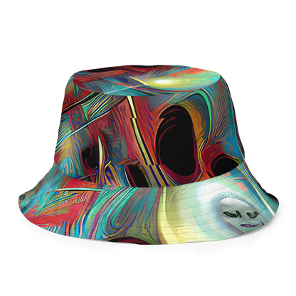 Reversible Bucket Hat - Dreamwave