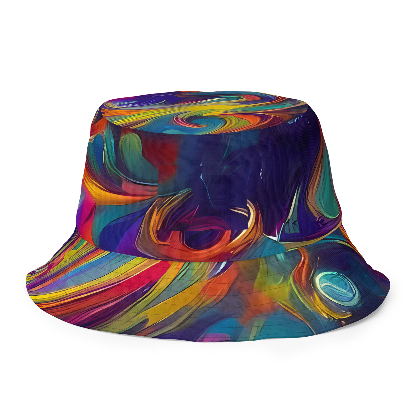 Reversible Bucket Hat - Chromalush