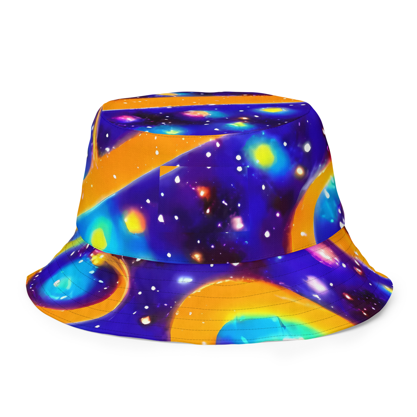 Reversible Bucket Hat - Epic Orbit