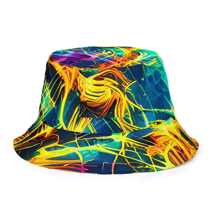 Reversible Bucket Hat - Kapp's Kaleidoscope