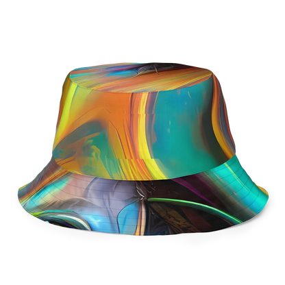 Reversible Bucket Hat - Dreamweaver Fusion