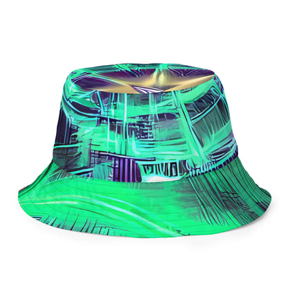 Reversible Bucket Hat - Müller Vortex