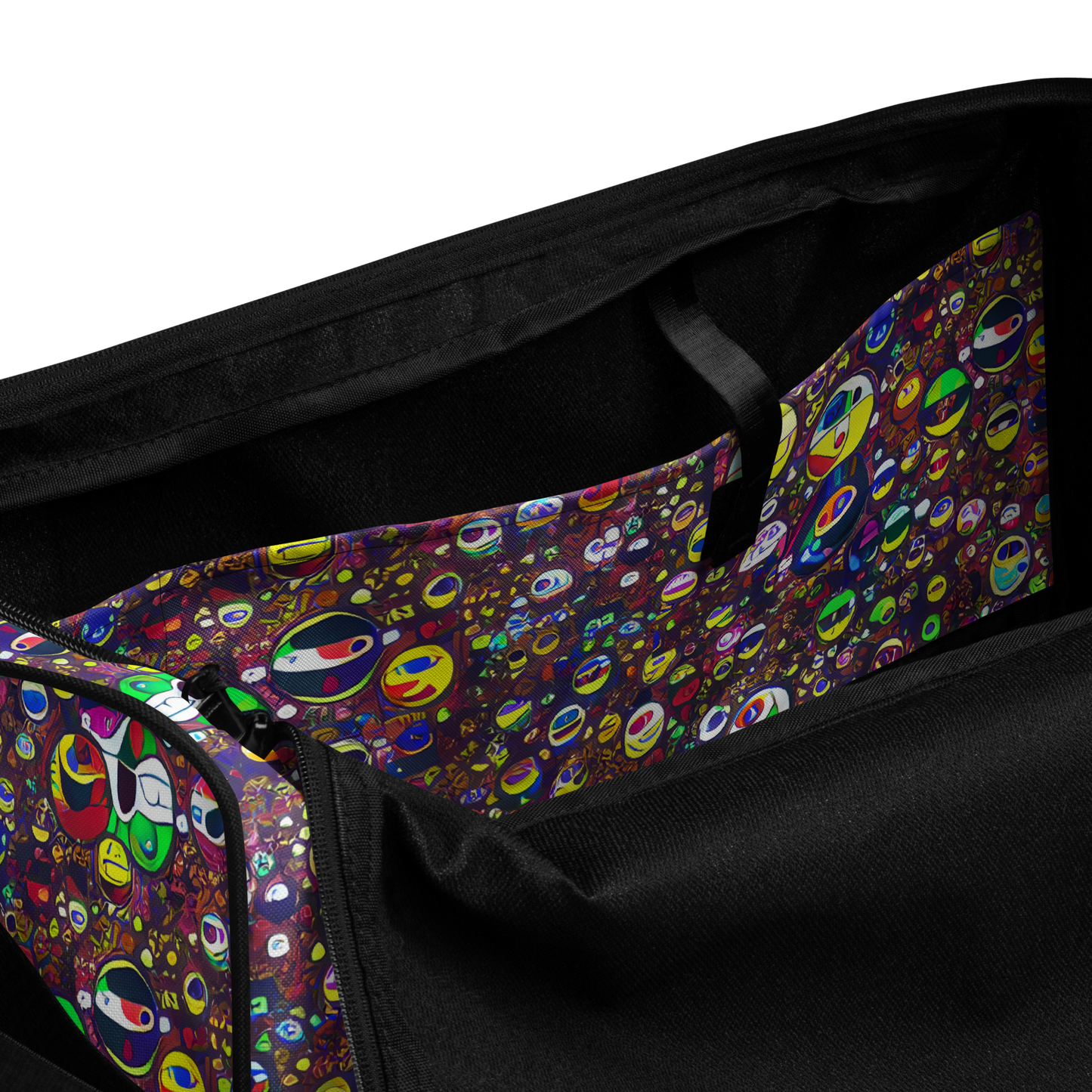 Duffle Bag - Eyes of Enchantment