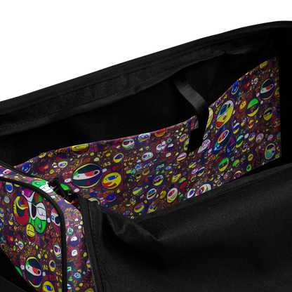 Duffle Bag - Eyes of Enchantment