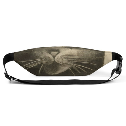 Fanny Pack - Feline Symphony