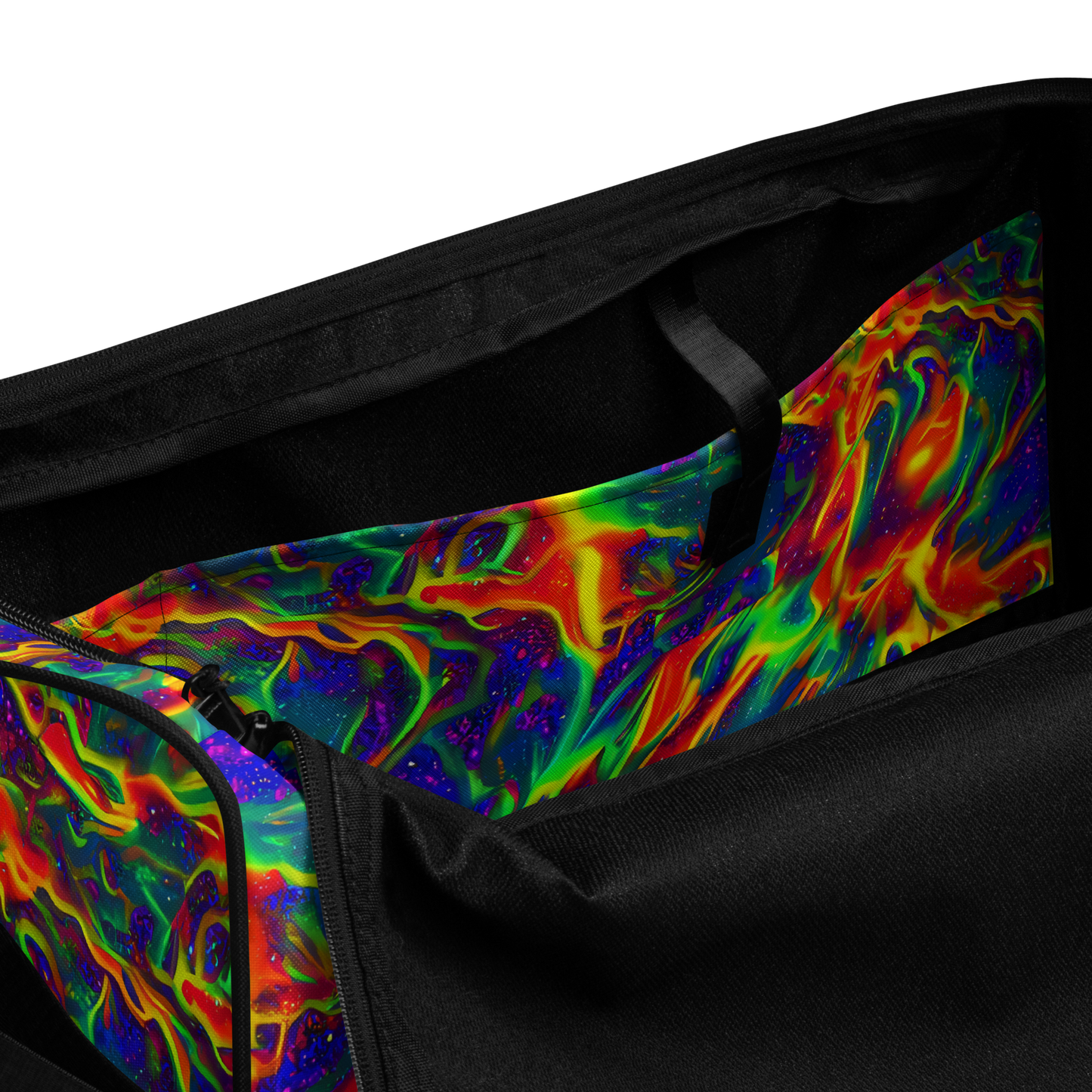 Duffle Bag - Nebula Symphony