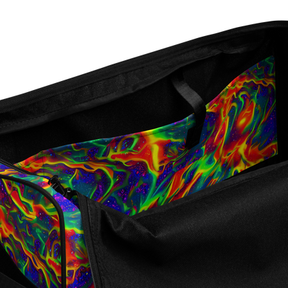 Duffle Bag - Nebula Symphony