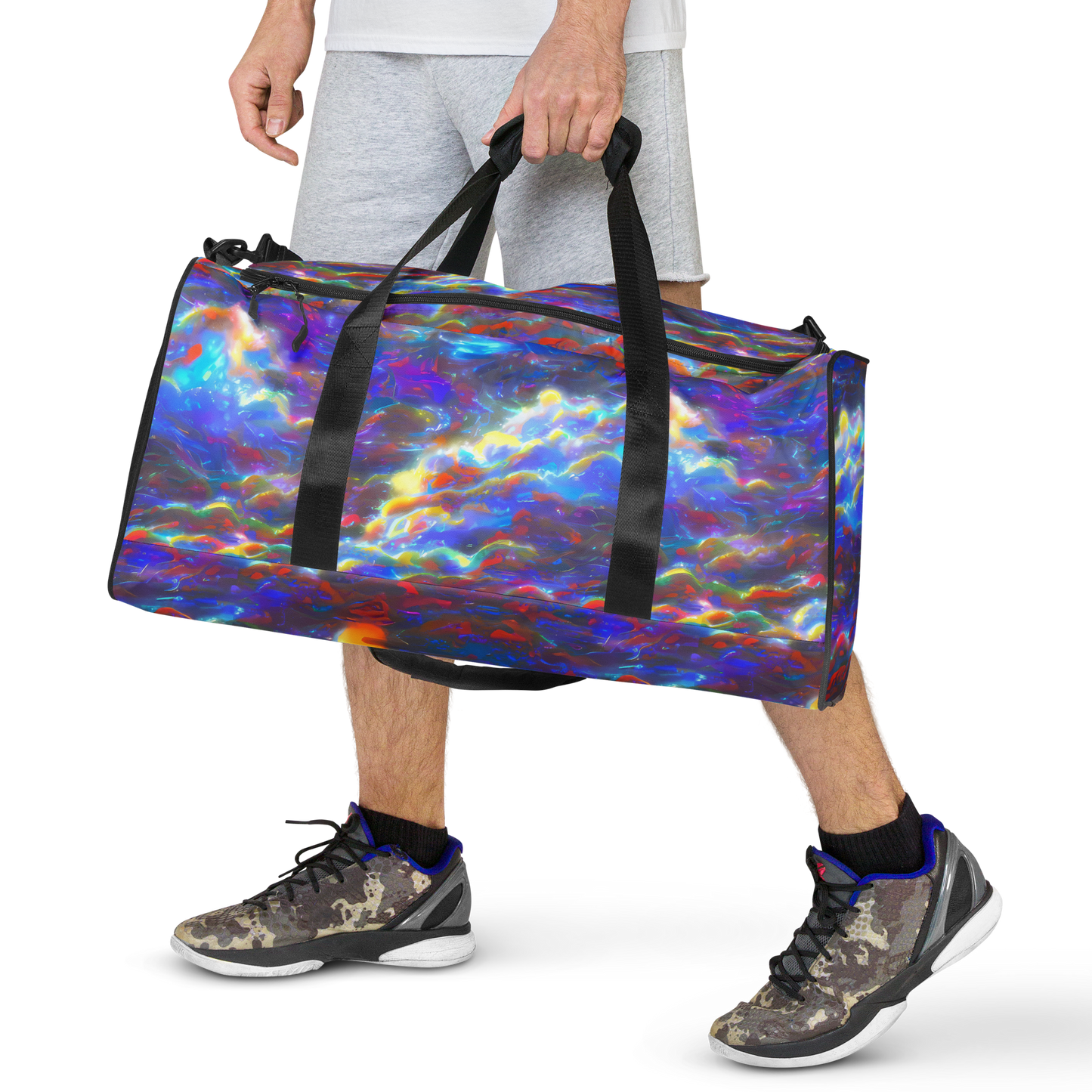 Duffle Bag - Orion Ripple