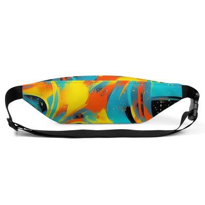 Fanny Pack - Solar Swoosh
