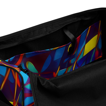 Duffle Bag - Flickering Dreams
