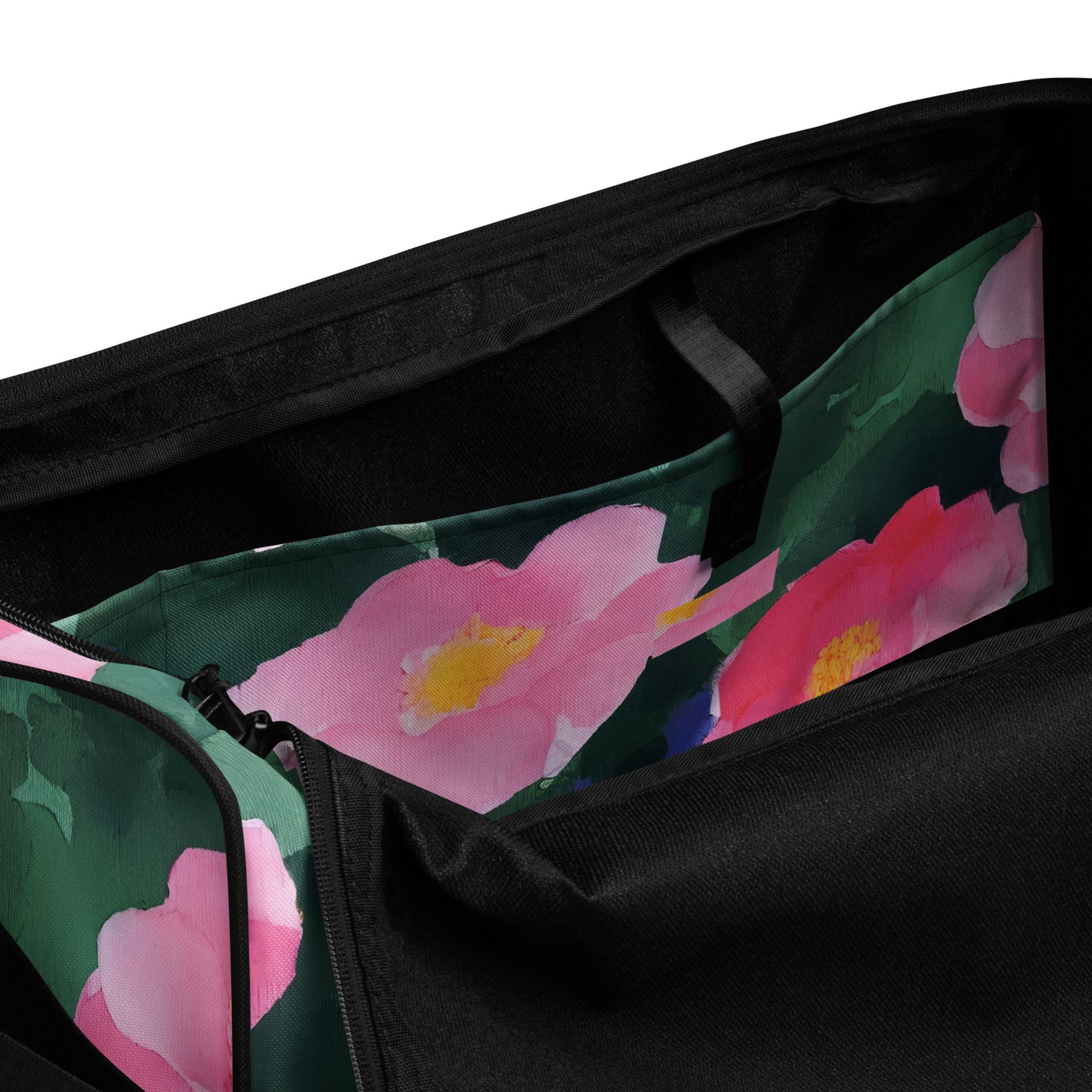 Duffle Bag - Pink Blossom Serenade