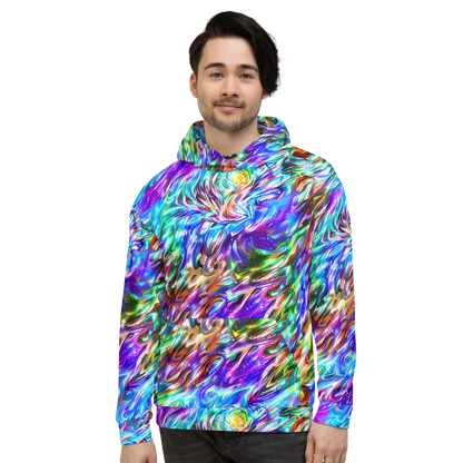 Hoodie - Faini Whirlwind