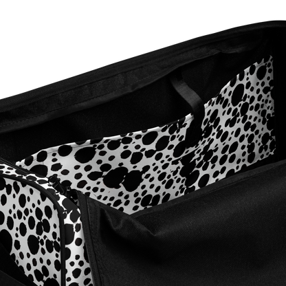 Duffle Bag - Dappled Shadow Dance