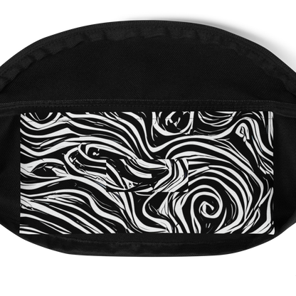 Fanny Pack - Inky Whispers