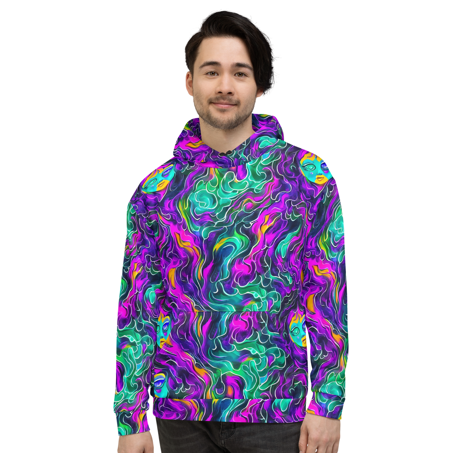 Hoodie - Vortex Dream