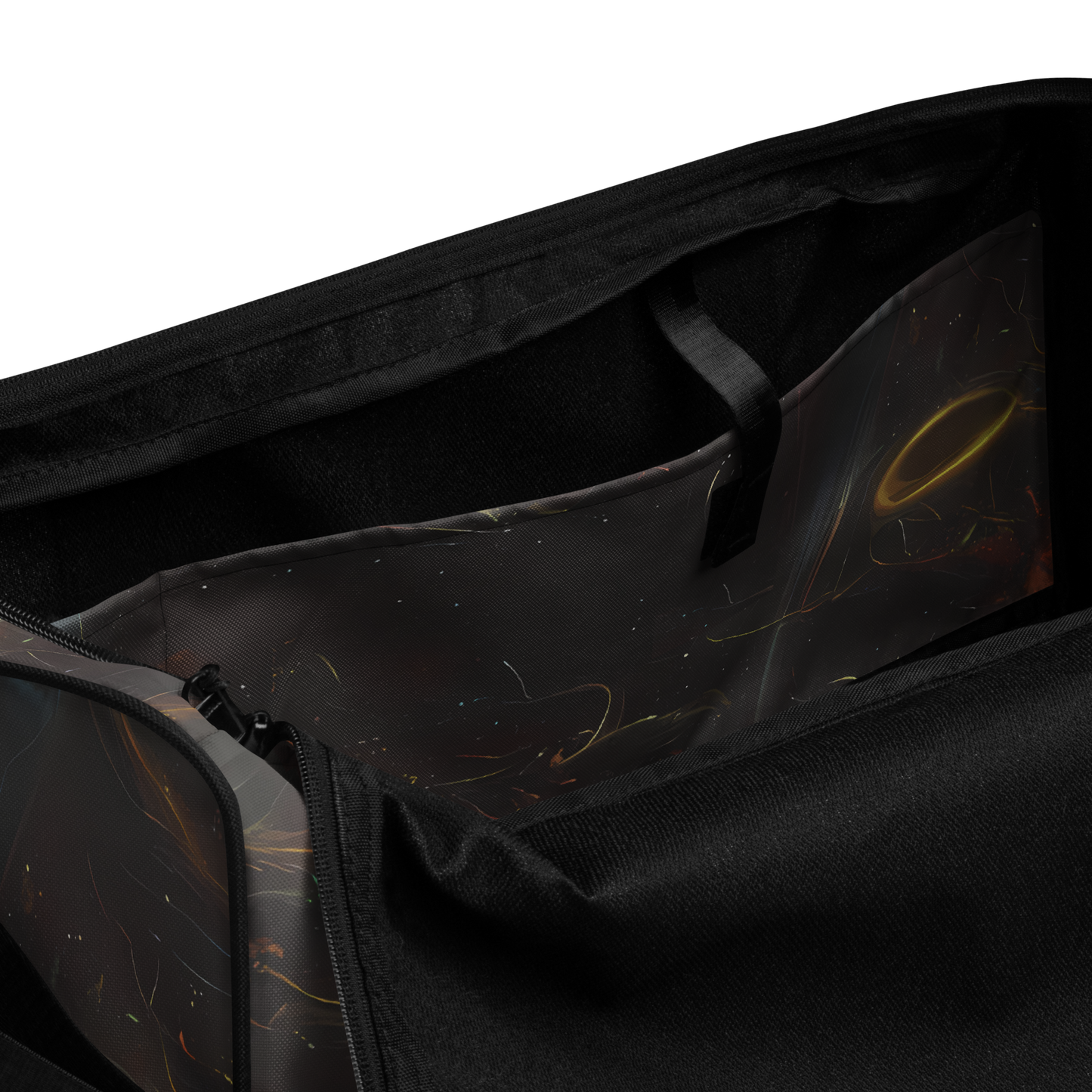 Duffle Bag - Quantum Illusions