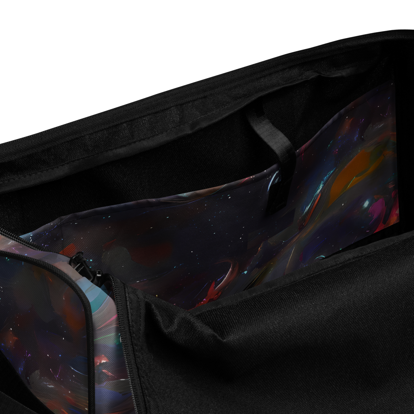 Duffle Bag - Chromatic Flux