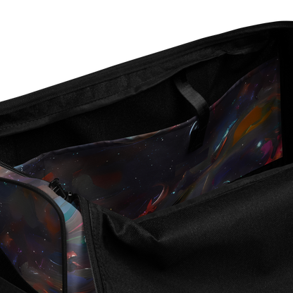 Duffle Bag - Chromatic Flux