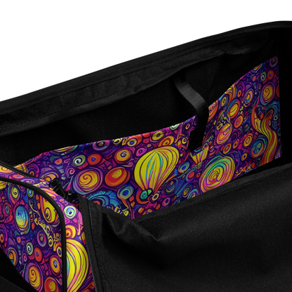 Duffle Bag - Festival of Whimsy