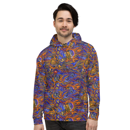 Hoodie - Mantegna Swirl