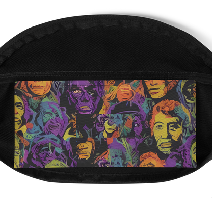 Fanny Pack - Kaleidoscopic Spirits