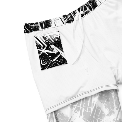 Swim Trunks - Ferriss Fractals
