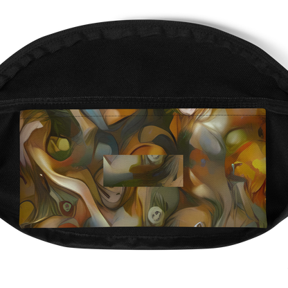 Fanny Pack - Cryptic Canvas