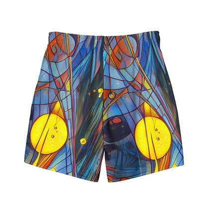Swim Trunks - Spectral Strands