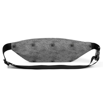 Fanny Pack - Black And White Rhapsody