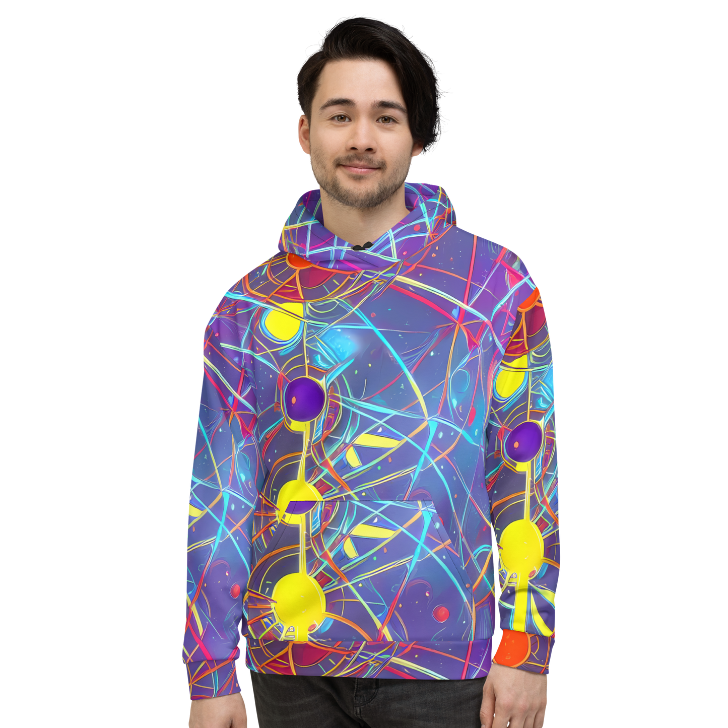 Hoodie - Quantum Lattice