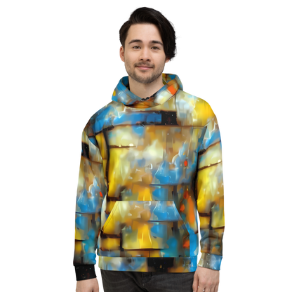 Hoodie - Kohn Cubism