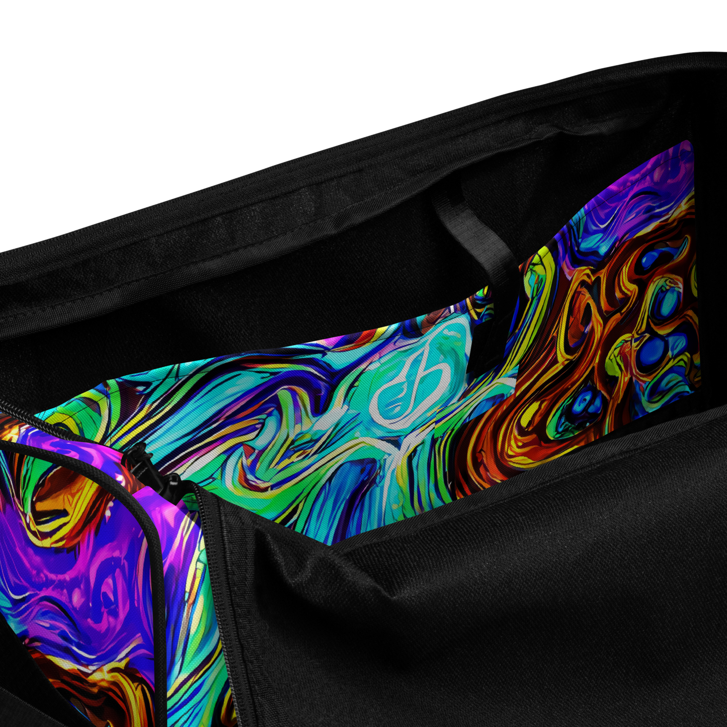 Duffle Bag - Mystic Iridescence