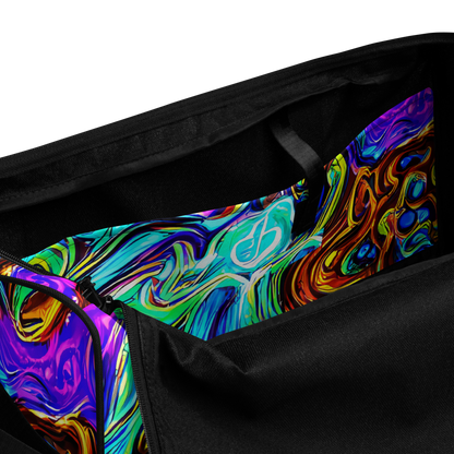 Duffle Bag - Mystic Iridescence