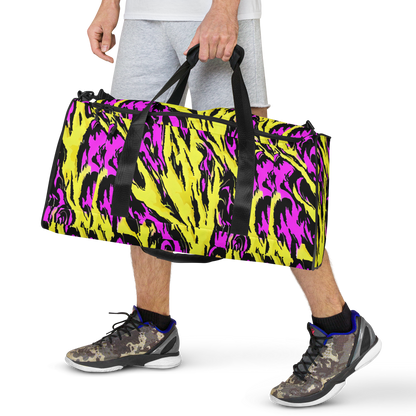Duffle Bag - Neon Savanna