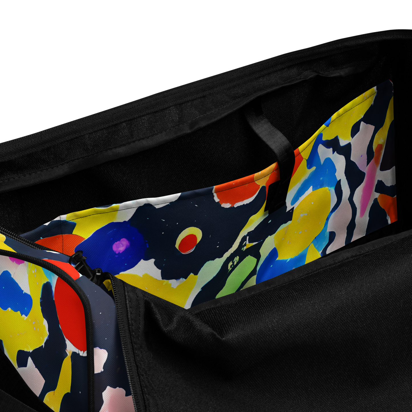 Duffle Bag - Kaleido Burst