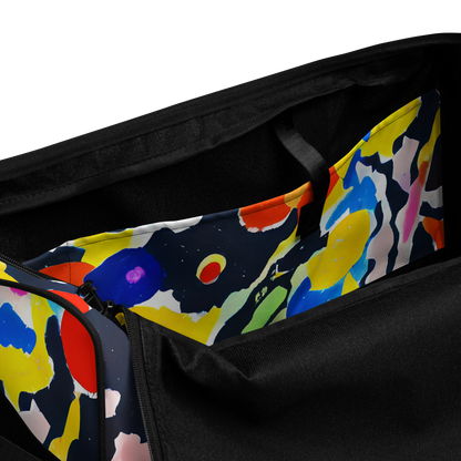 Duffle Bag - Kaleido Burst
