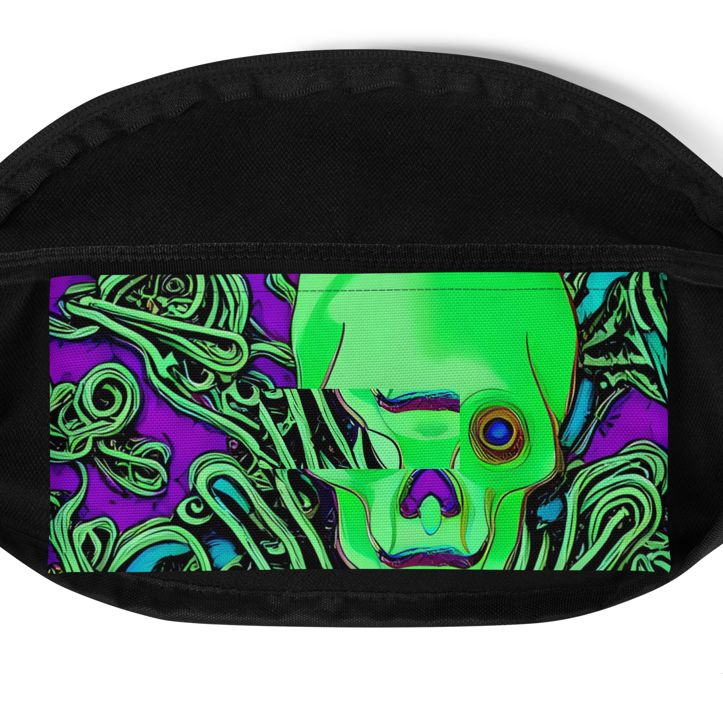 Fanny Pack - Ghostly Labyrinth