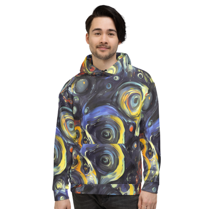 Hoodie - Corinthian Swirl